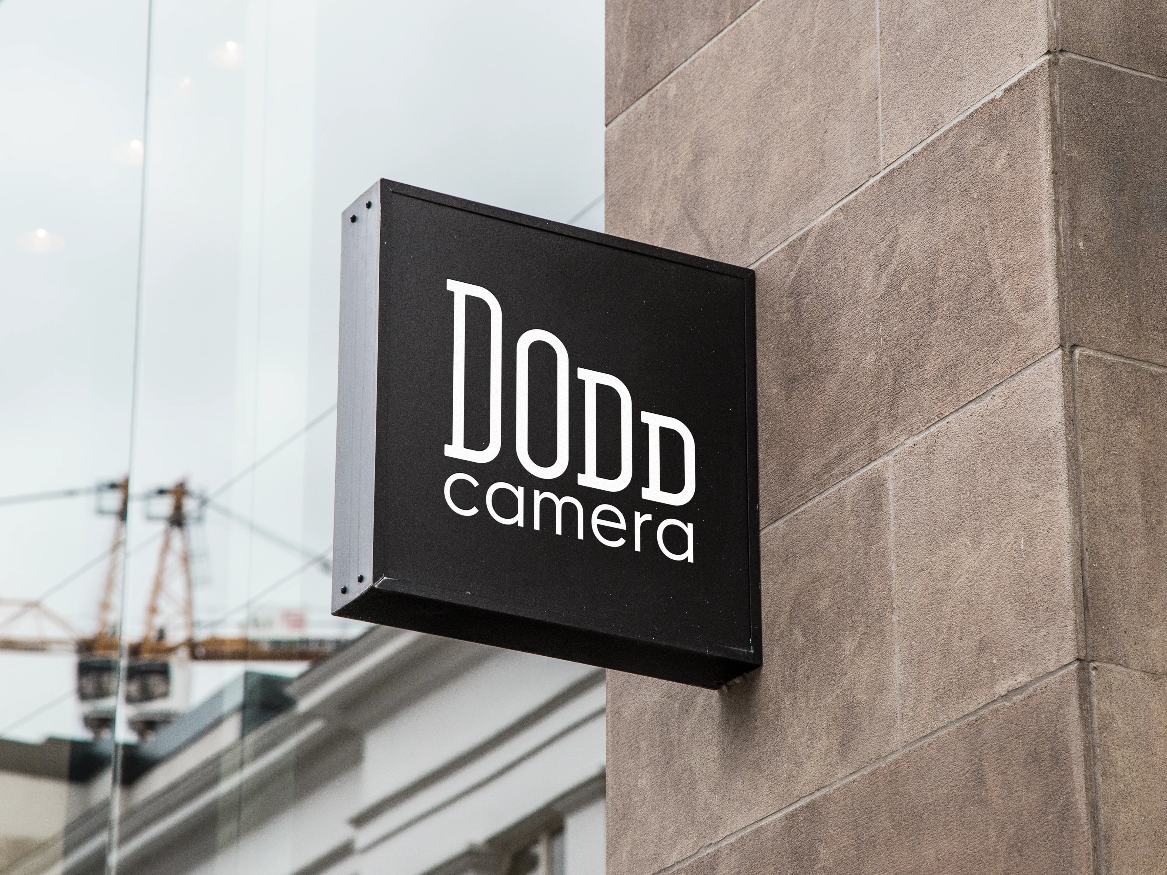 Dodd Camera Rebrand