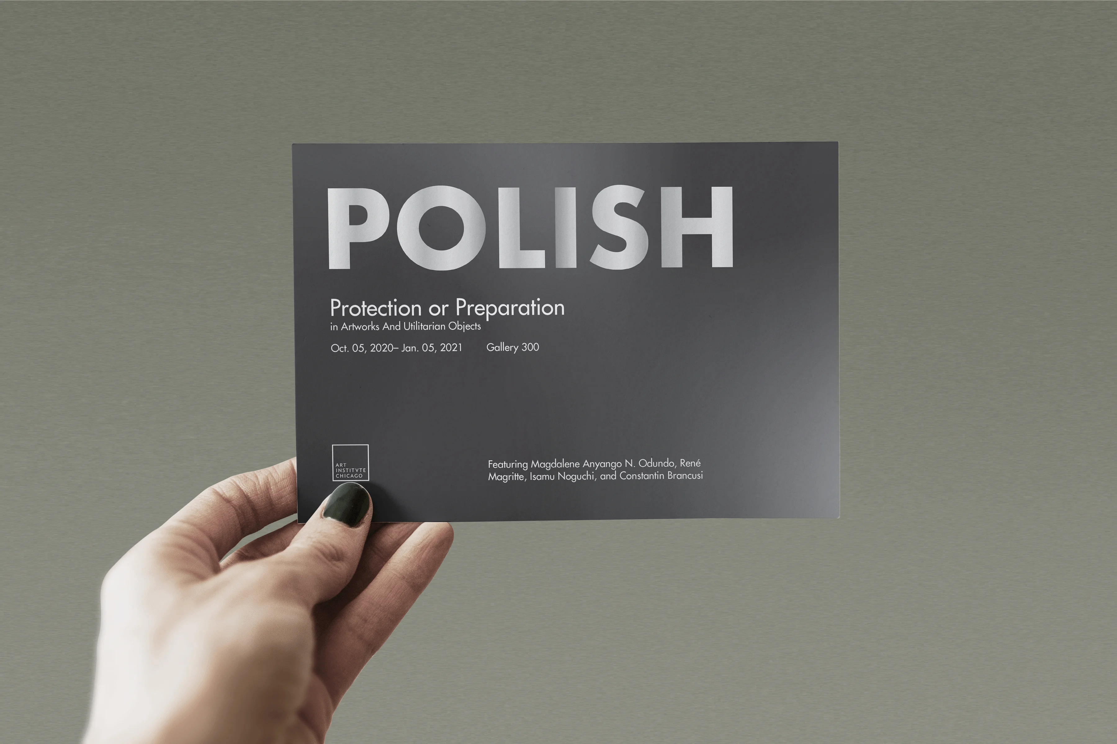 Polish Exhibition Design