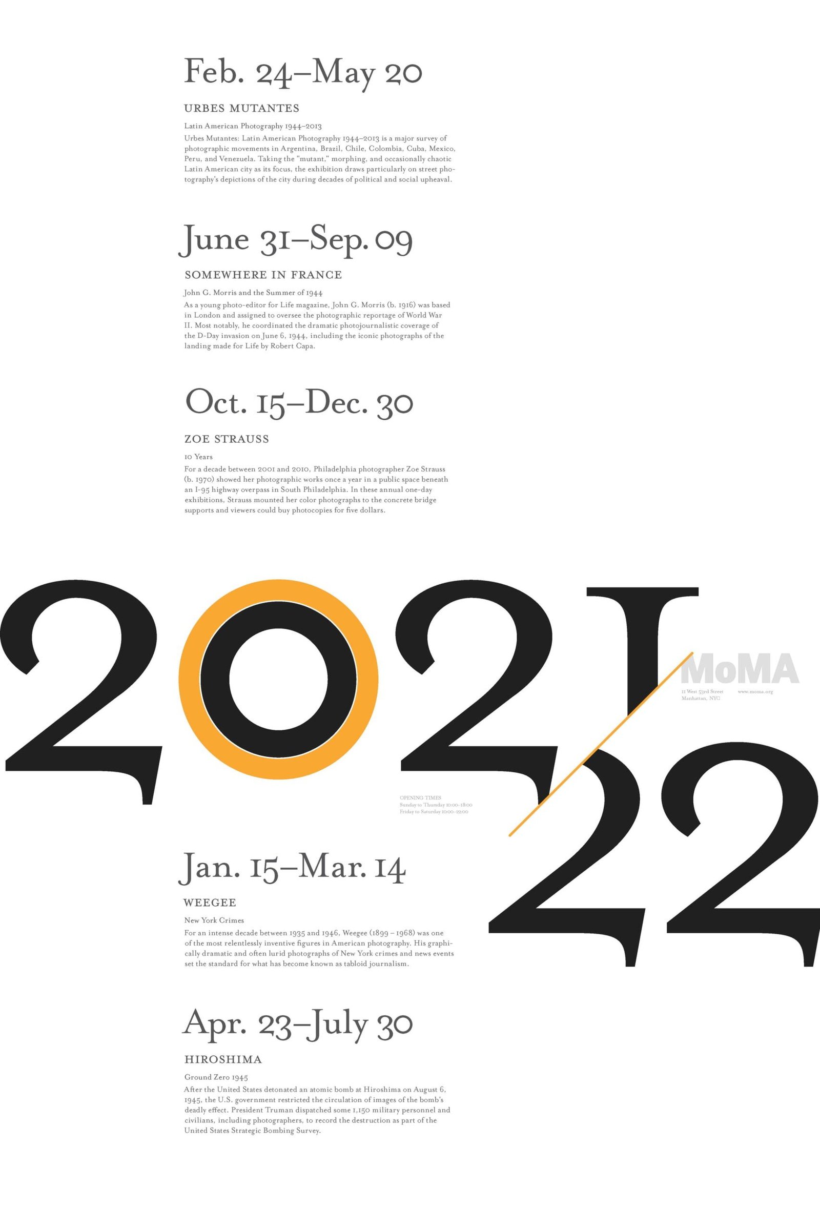 poster