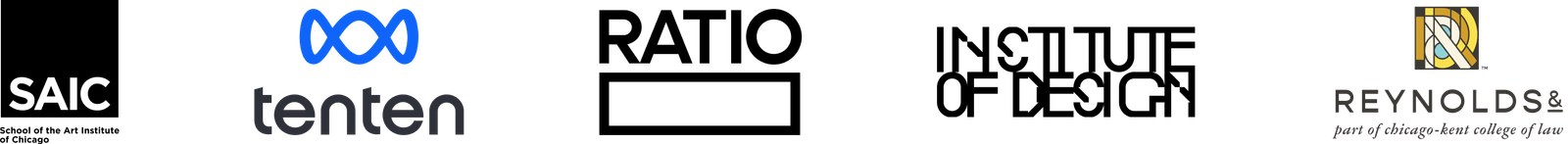 5 logos